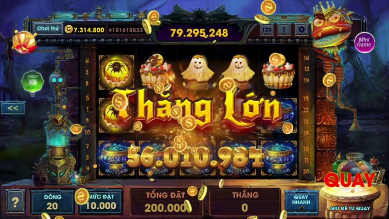 Một số lưu ý khi chơi nổ hũ Onbet
