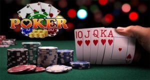 Các thứ tự liên kết bài Poker