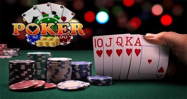 Các thứ tự liên kết bài Poker
