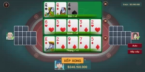 Kinh nghiệm chơi Mậu Binh online 