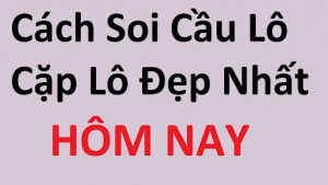 Những điều cần biết khi soi cầu 24h 