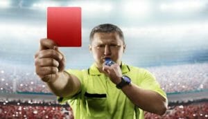 Các loại kèo thẻ phạt 