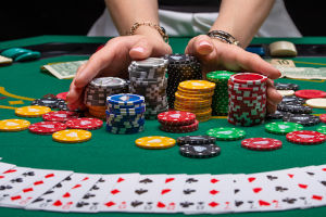 Trò chơi casino ảo ONBET blackJack với mức cược hấp dẫn