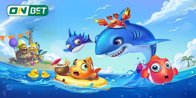 Giới thiệu về game bắn cá trong siêu thị Giới thiệu về game bắn cá trong siêu thị