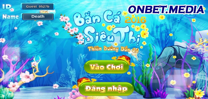ONBET - Top 5 mẹo chơi bắn cá ăn xu trong siêu thị ONBET - Top 5 mẹo chơi bắn cá ăn xu trong siêu thị