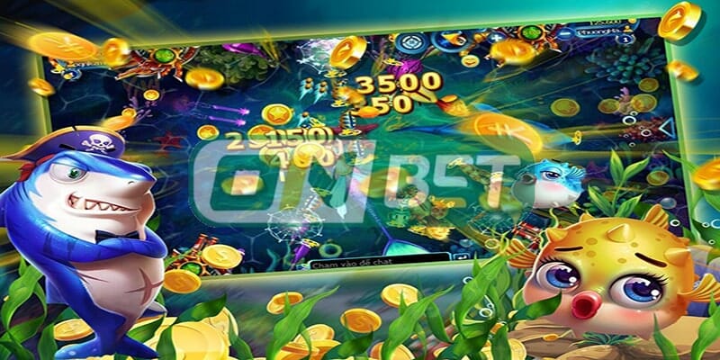 Tổng quan về tựa game bắn cá ONBET Tổng quan về tựa game bắn cá ONBET