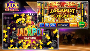 lux888 cổng game có đa dạng tựa game hấp dẫn 