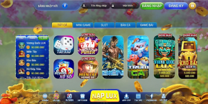 Cổng game có hình thức thanh toán nhanh chóng 