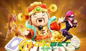 Game Thần tài no hu cực hót tại ONBET