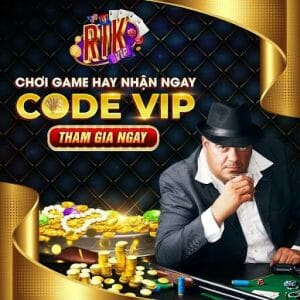 RikVip – Game bài siêu chất lượng