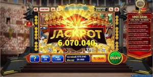 Game nổ hũ tặng quà hấp dẫn