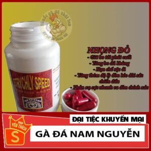 Thuốc đá gà Redviper