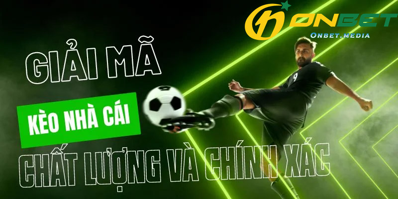 Cá cược thể thao là chuyên mục nhà cái ONBET chú trọng phát triển Cá cược thể thao là chuyên mục nhà cái ONBET chú trọng phát triển