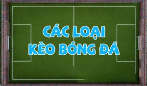 Loại cược kèo bóng đá tv.net cực phổ biến