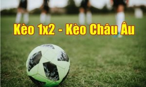 Hướng dẫn đọc ký hiệu tỷ lệ kèo bóng đá Châu Âu