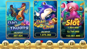 Hướng dẫn tham gia chơi bắn cá zalo 
