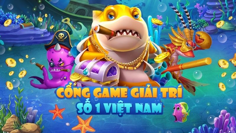 Giới thiệu game bắn cá zalo đang hot