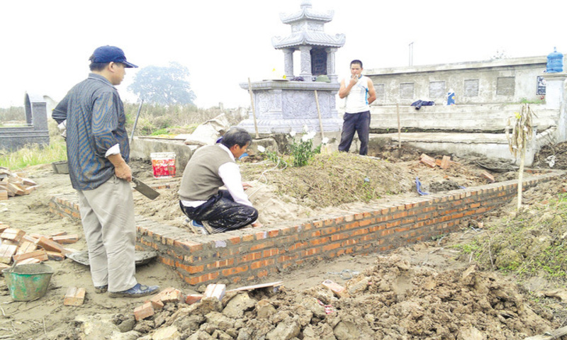 Mơ thấy bốc mộ đánh con gì sẽ mang những ý nghĩa tốt xấu khác nhau