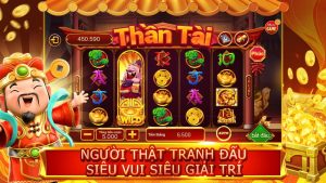 Kinh nghiệm chơi nổ hũ thần tài Club