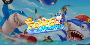 Game săn cá Fishing Master