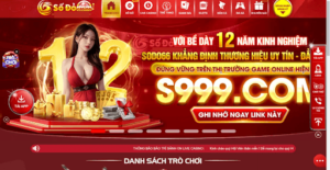Ưu Điểm Nạp Tiền Sodo66 