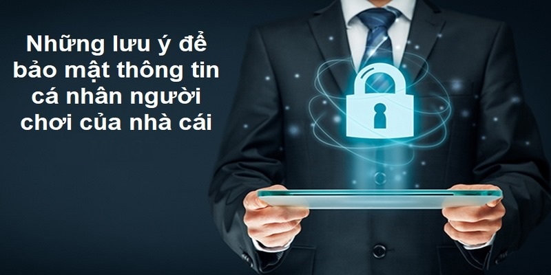 Một số lưu ý về chính sách bảo mật của nhà cái ONbet