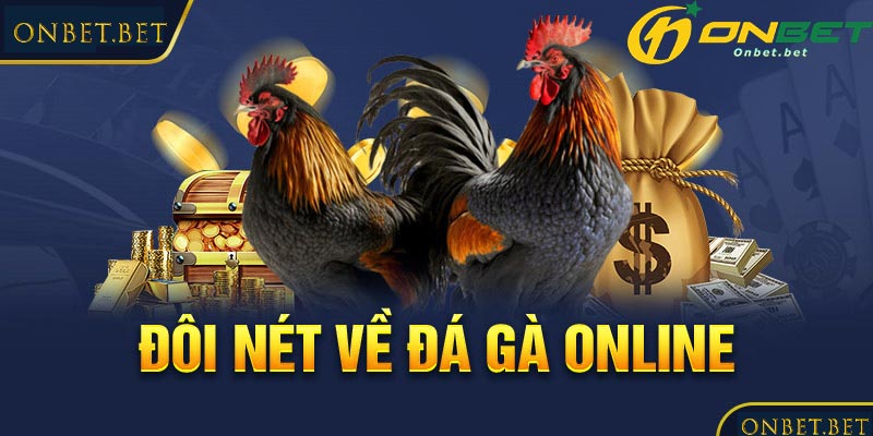 Đá gà online là gì ?