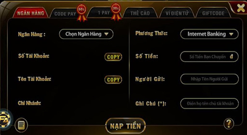Cách thực hiện giao dịch đơn giản nhất