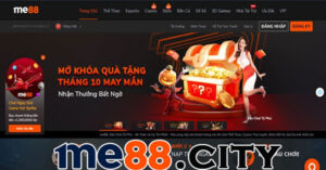 Giới thiệu cơ bản về nhà cái Me88 City