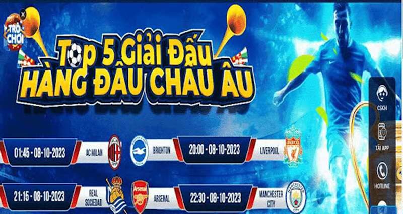 Cược thể thao QH88