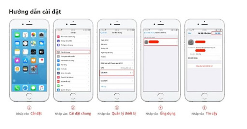 Một số lưu ý nên biết khi tải app Vn58