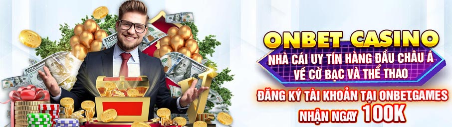 Giới thiệu về những nổi bật tại nhà cái Casino Onbet
