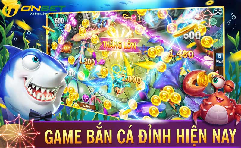Dự trữ đạn để bắn cá lớn