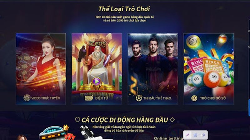 Điều mà bạn cần phải lưu ý khi tham gia cá cược thể thao QH88 
