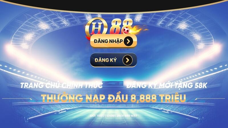 Đăng ký tài khoản dễ dàng chỉ có tại QH88