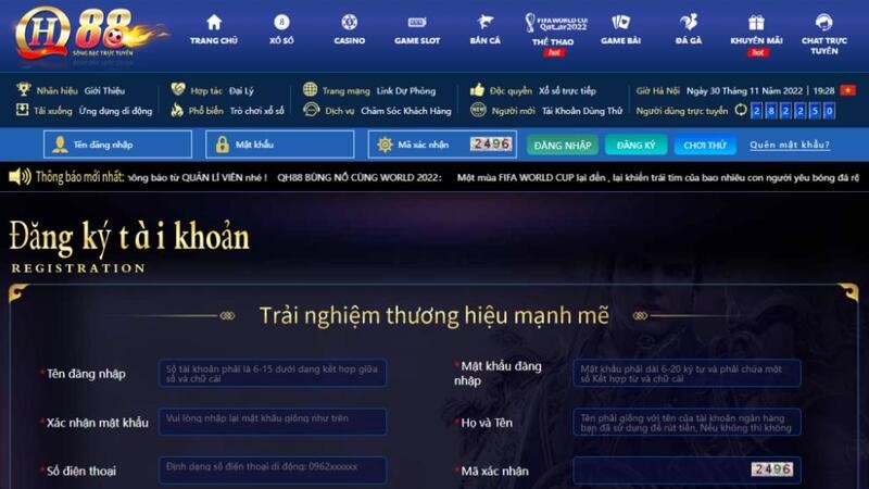 Cách bước tiến hàng nhanh chóng