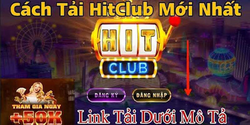 3 bước đơn giản để tải ứng dụng Hitclub qua hệ điều hành IOS