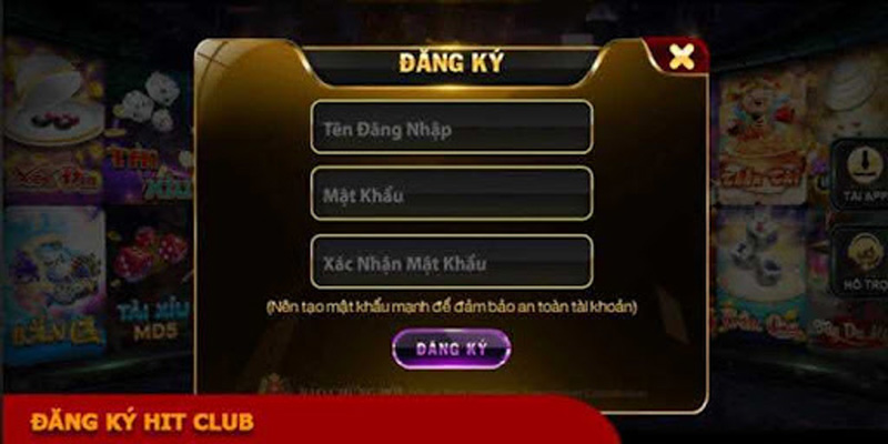Làm thế nào để tiến hành đăng ký tại cổng game dễ dàng? 