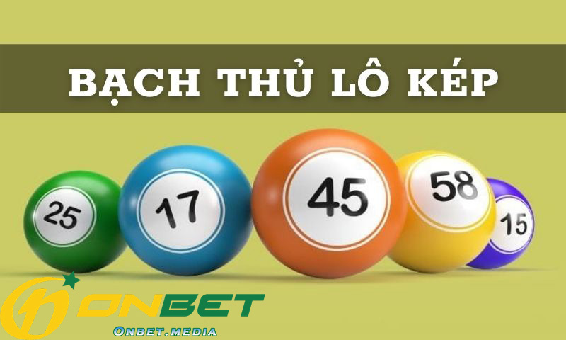 Soi Cầu Lô Kép Mb Với Khung Bạch Thủ