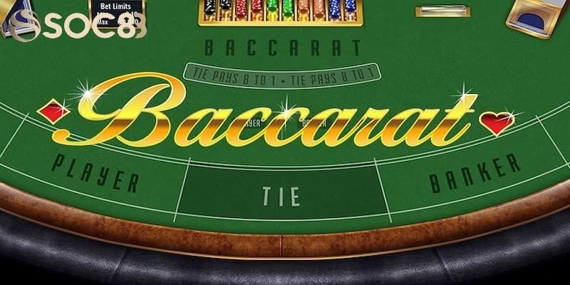 Đôi nét về cách soi cầu Baccarat bạn nên biết 