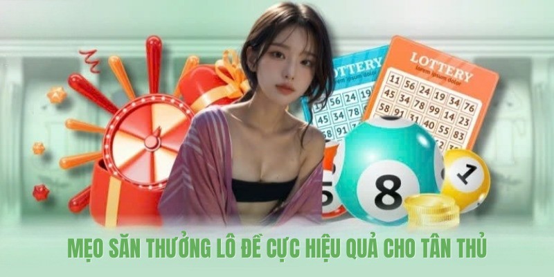 Mẹo săn thưởng lô đề cực hiệu quả cho tân thủ