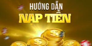 Hoàn tất dễ dàng 5 bước khi nạp tiền J88