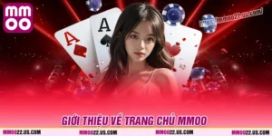 Giới thiệu về trang chủ MMOO