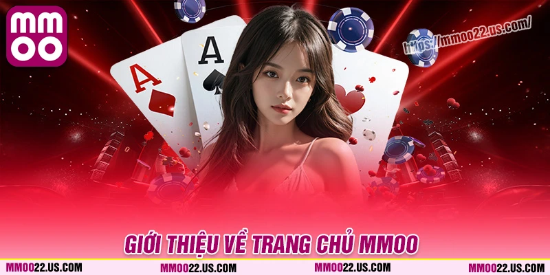 Giới thiệu về trang chủ MMOO