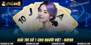 Khám phá các trò chơi phổ biến tại nhà cái Hay88