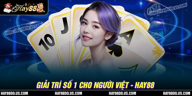 Khám phá các trò chơi phổ biến tại nhà cái Hay88