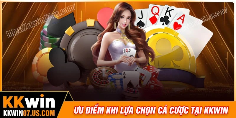 Vì sao KKWIN luôn được game thủ tin tưởng lựa chọn?