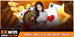 Khám phá thiên đường giải trí tại trang chủ KKWIN